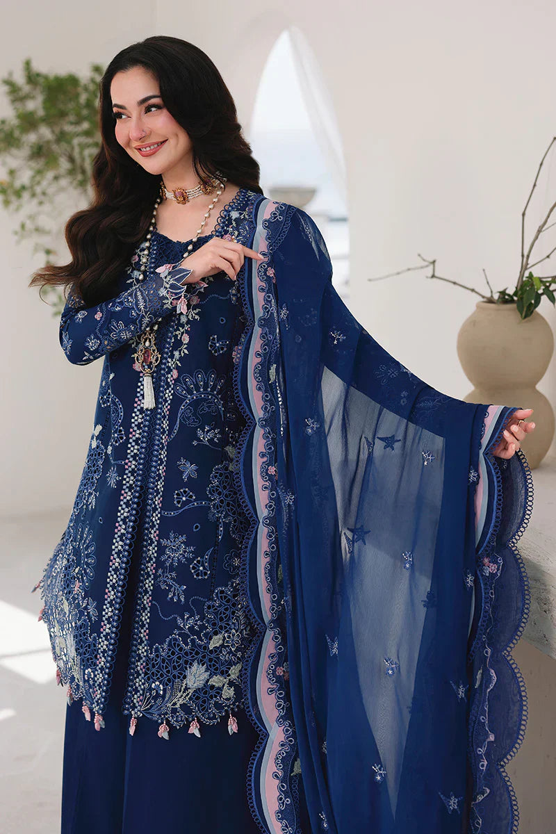 LUXURY PREMIUM EMB 3PC LAWN 2026
