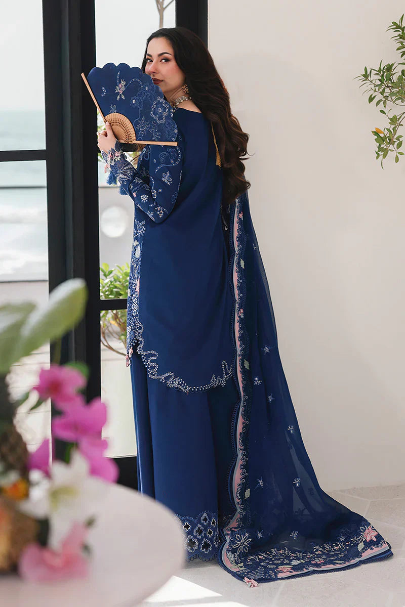 LUXURY PREMIUM EMB 3PC LAWN 2026