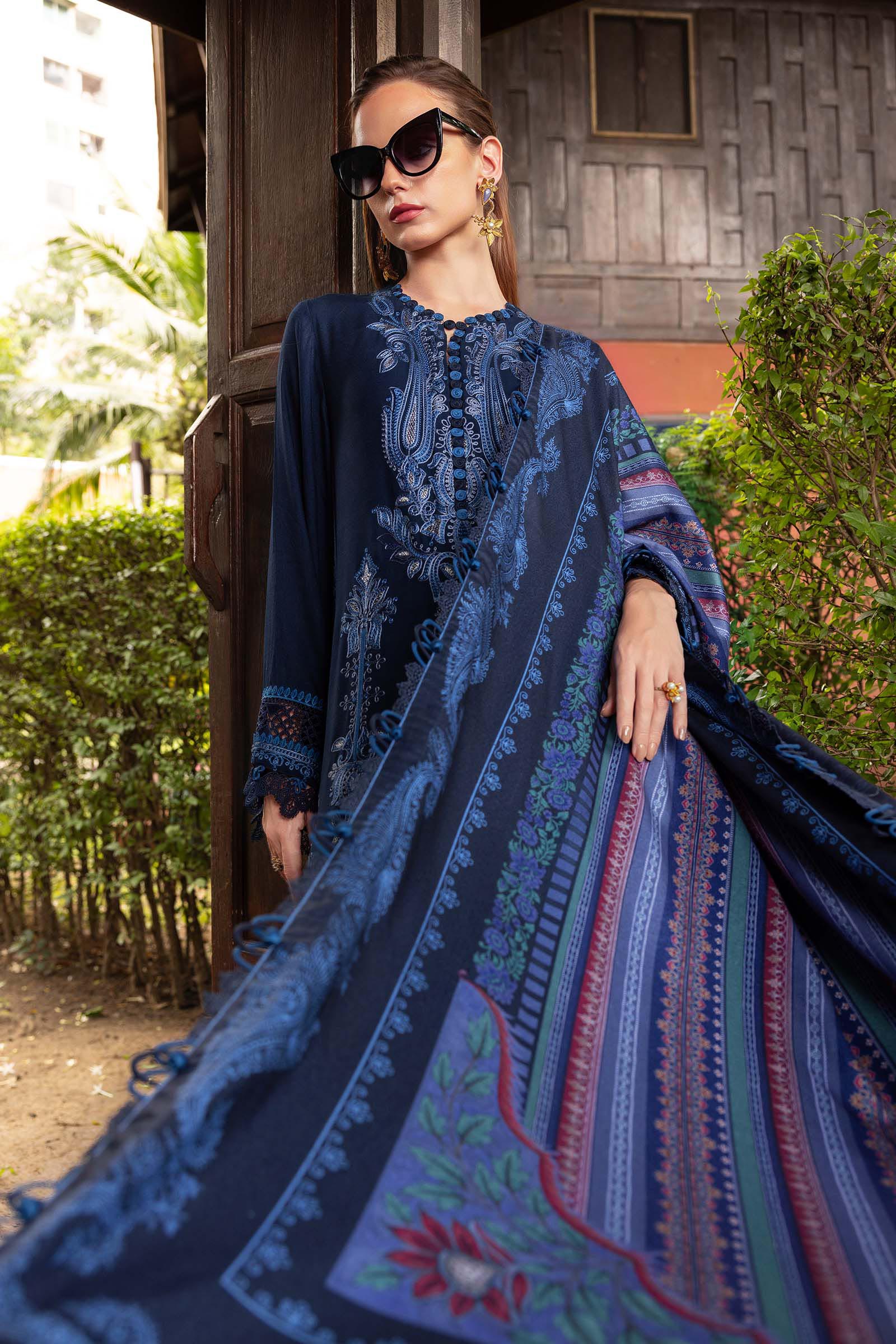 LUXURY PREMIUM EMB 3PC LAWN 2026