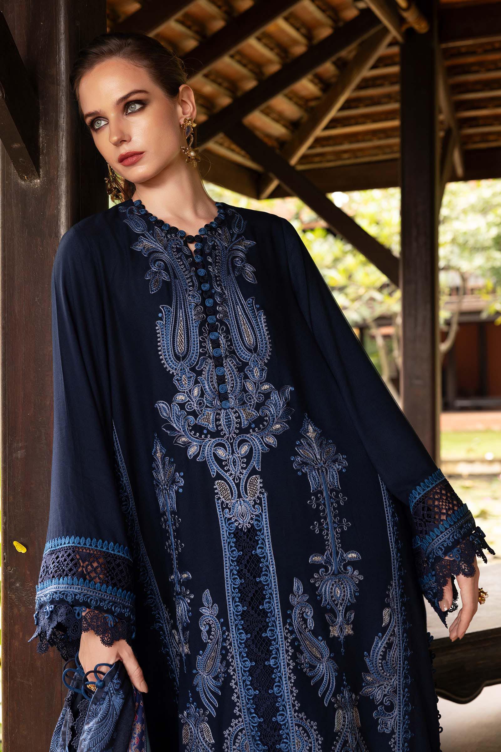 LUXURY PREMIUM EMB 3PC LAWN 2026
