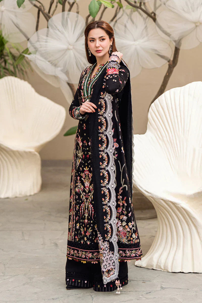 LUXURY PREMIUM EMB 3PC LAWN 2026