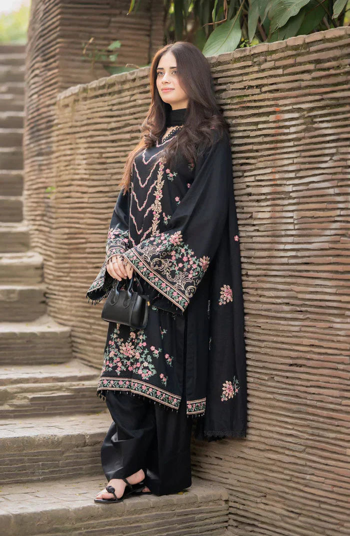 LUXURY PREMIUM EMB 3PC LAWN 2026