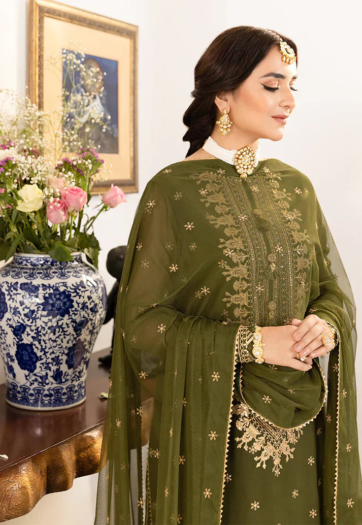 LUXURY PREMIUM EMB 3PC LAWN 2026
