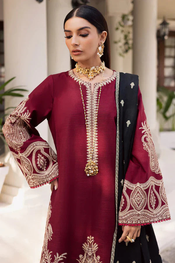 LUXURY PREMIUM EMB 3PC LAWN 2026