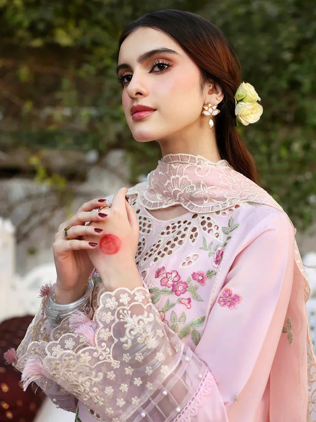 LUXURY PREMIUM EMB 3PC LAWN 2026