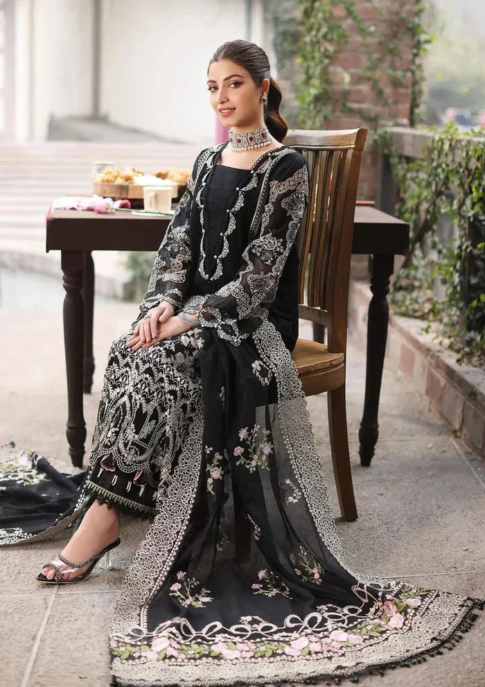 LUXURY PREMIUM EMB 3PC LAWN 2026