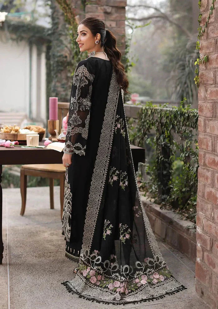 LUXURY PREMIUM EMB 3PC LAWN 2026