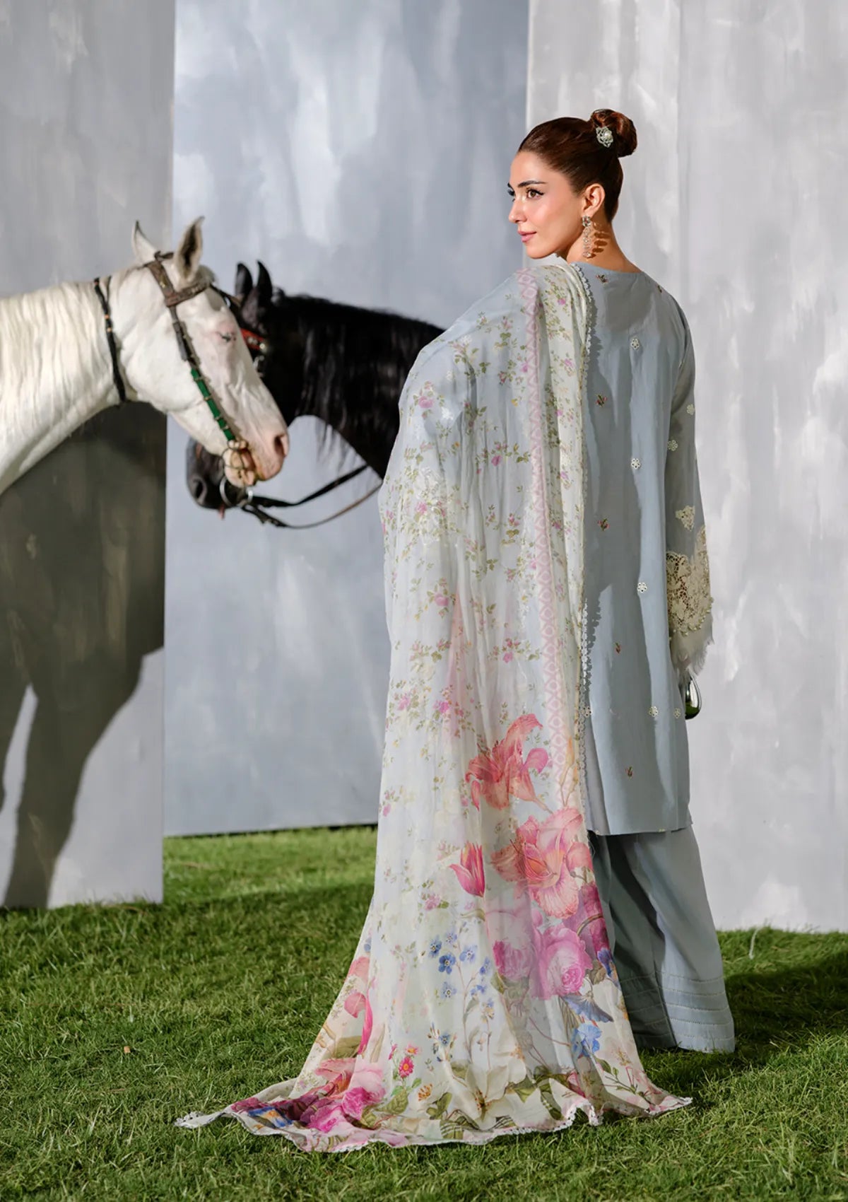 LUXURY PREMIUM EMB 3PC LAWN 2026